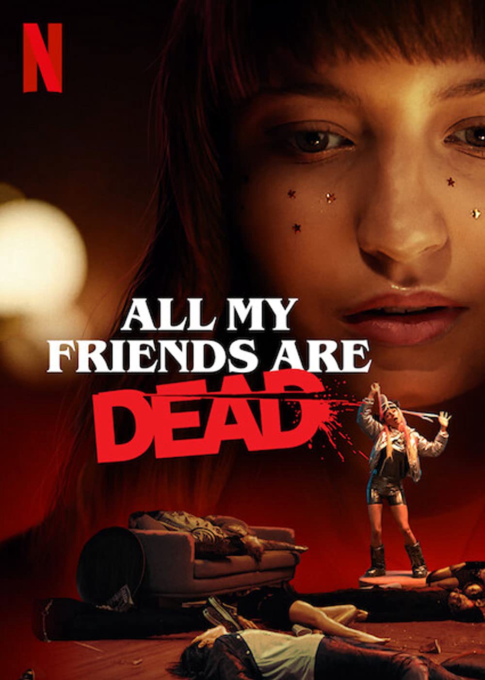 Xem Phim All My Friends Are Dead (All My Friends Are Dead)