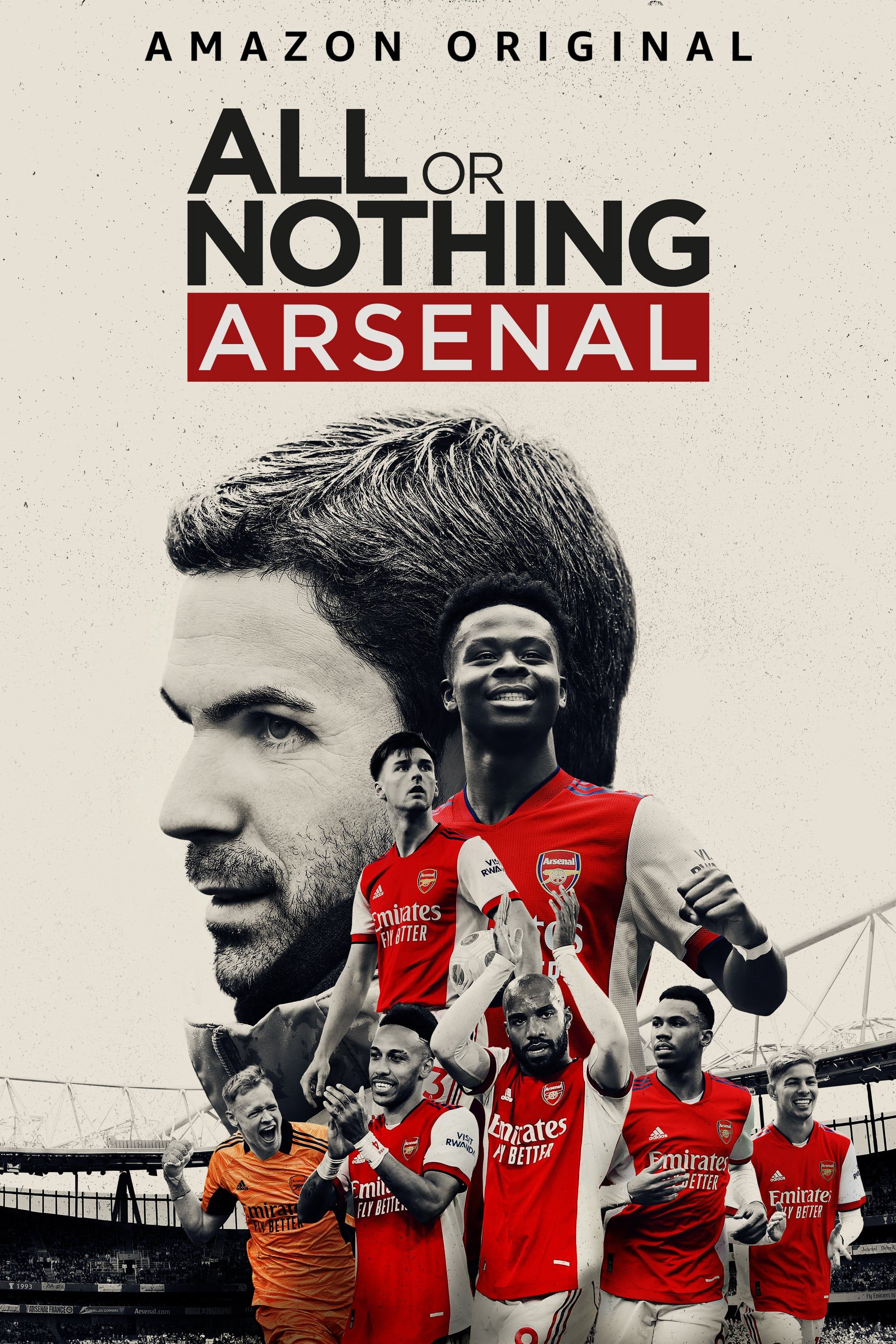 Xem Phim All or Nothing: Arsenal (All or Nothing: Arsenal)