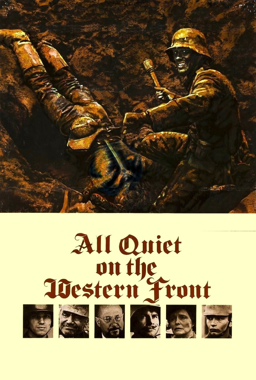 Xem Phim All Quiet on the Western Front 1979 (All Quiet on the Western Front)