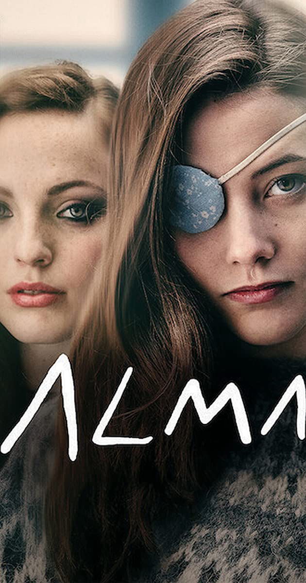 Poster Phim Alma (The Girl in the Mirror)