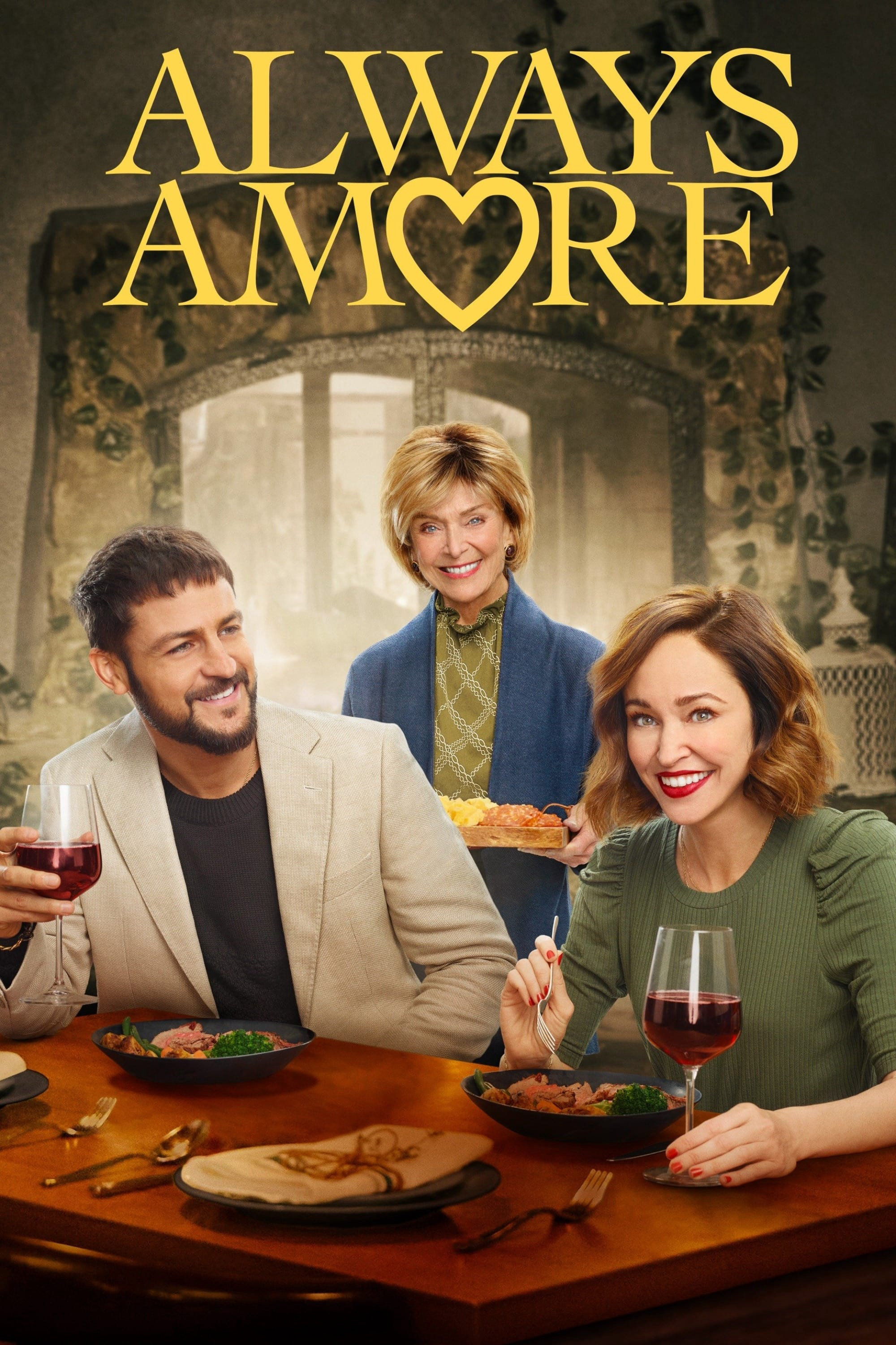 Poster Phim Always Amore (Always Amore)