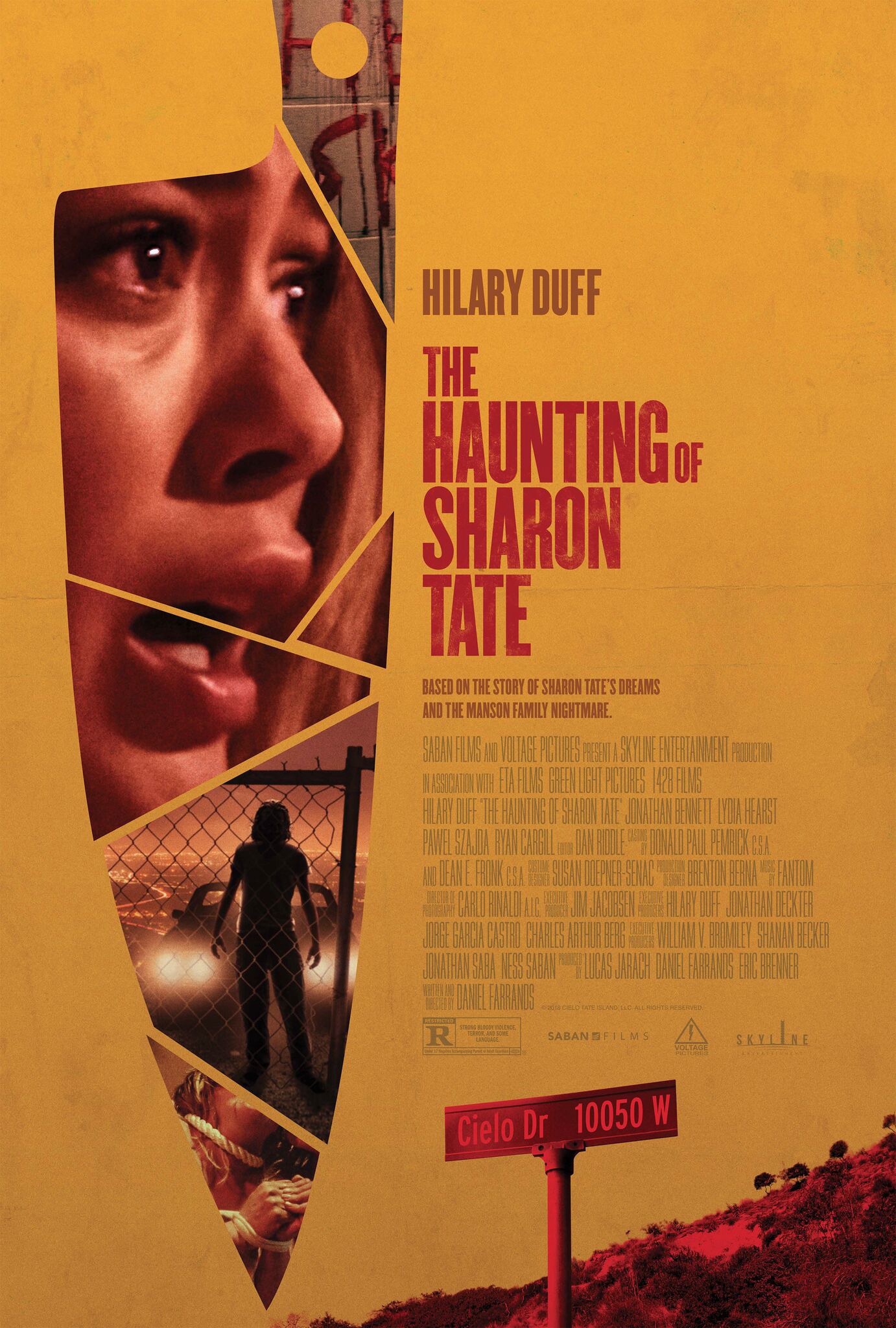 Xem Phim Ám Ảnh Kinh Hoàng (The Haunting of Sharon Tate)