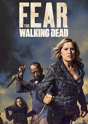 Xem Phim Xác Sống Đáng Sợ (Phần 4) (Fear The Walking Dead (Season 4))