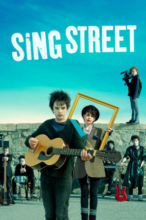 Xem Phim Âm Nhạc Đường Phố (Sing Street)