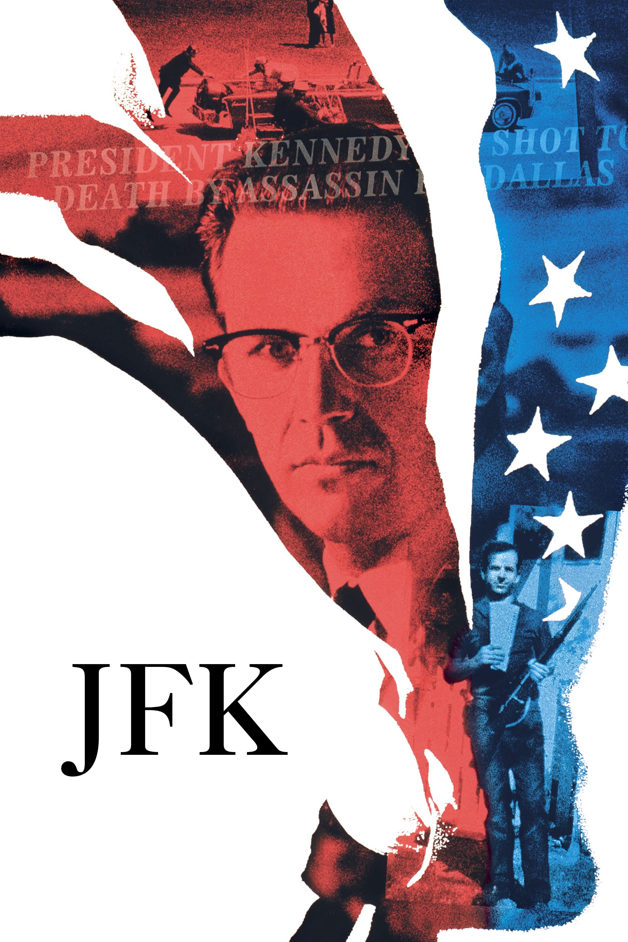 Xem Phim  Ám Sát John F. Kennedy (JFK)