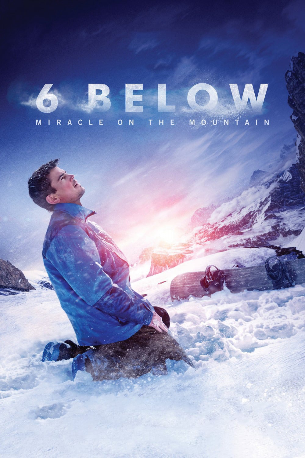 Xem Phim Âm sáu độ: Phép màu trên núi tuyết (6 Below: Miracle on the Mountain)