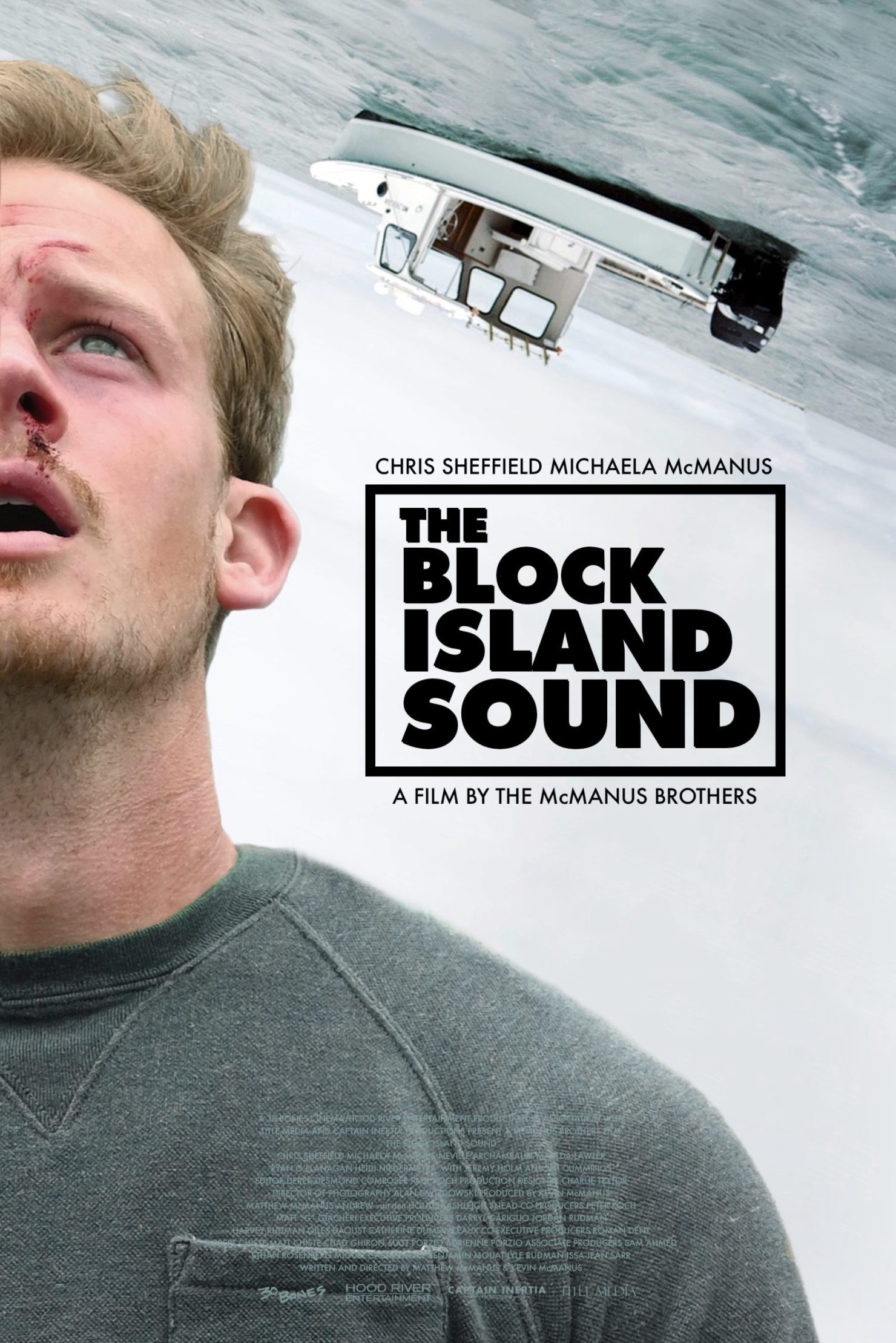 Poster Phim Âm thanh của đảo Block (The Block Island Sound)