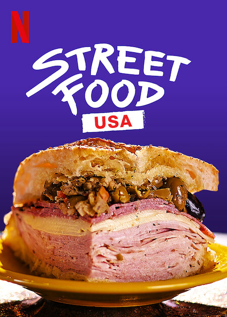 Xem Phim Ẩm thực đường phố: Hoa Kỳ (Street Food: USA)