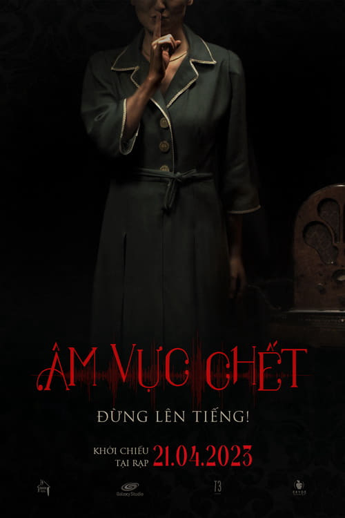 Poster Phim Âm Vực Chết (Sound of Silence)