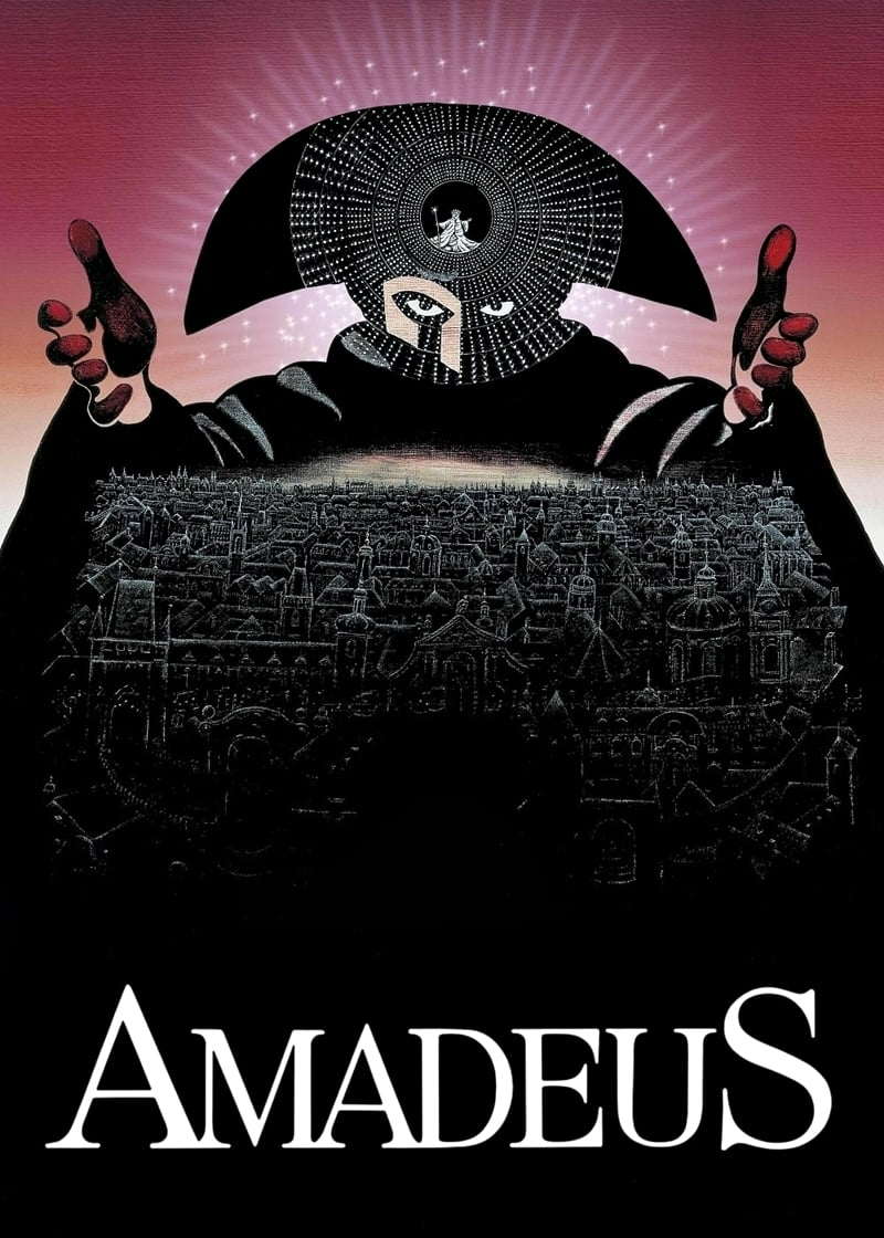 Poster Phim Amadeus (Amadeus)