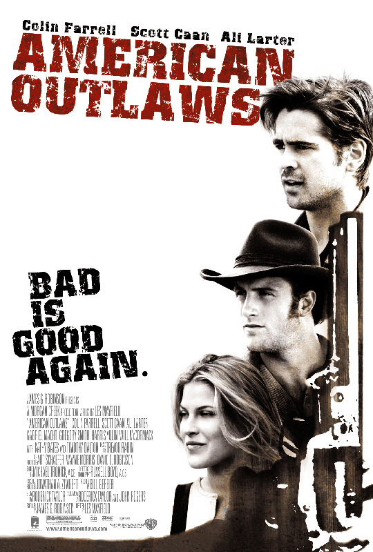 Xem Phim American Outlaws: Ngoài vòng pháp luật (American Outlaws)