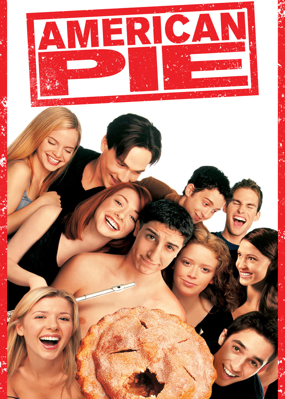 Poster Phim American Pie (American Pie)