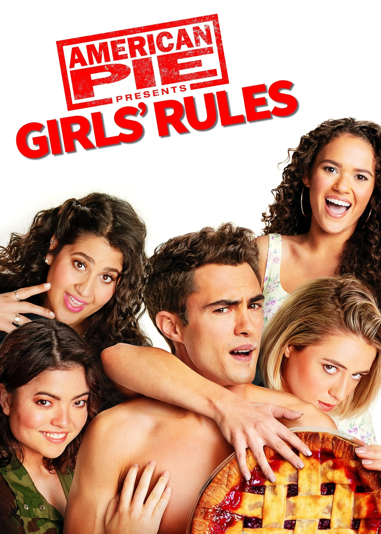 Xem Phim American Pie Presents: Girls' Rules (American Pie Presents: Girls' Rules)