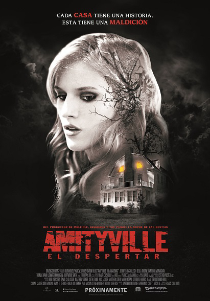 Poster Phim Amityville: Quỷ Dữ Thức Tỉnh (Amityville: The Awakening)