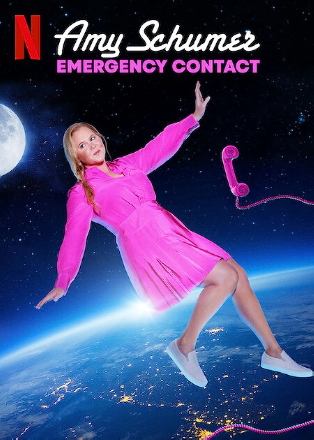 Xem Phim Amy Schumer: Liên lạc khẩn cấp (Amy Schumer: Emergency Contact)
