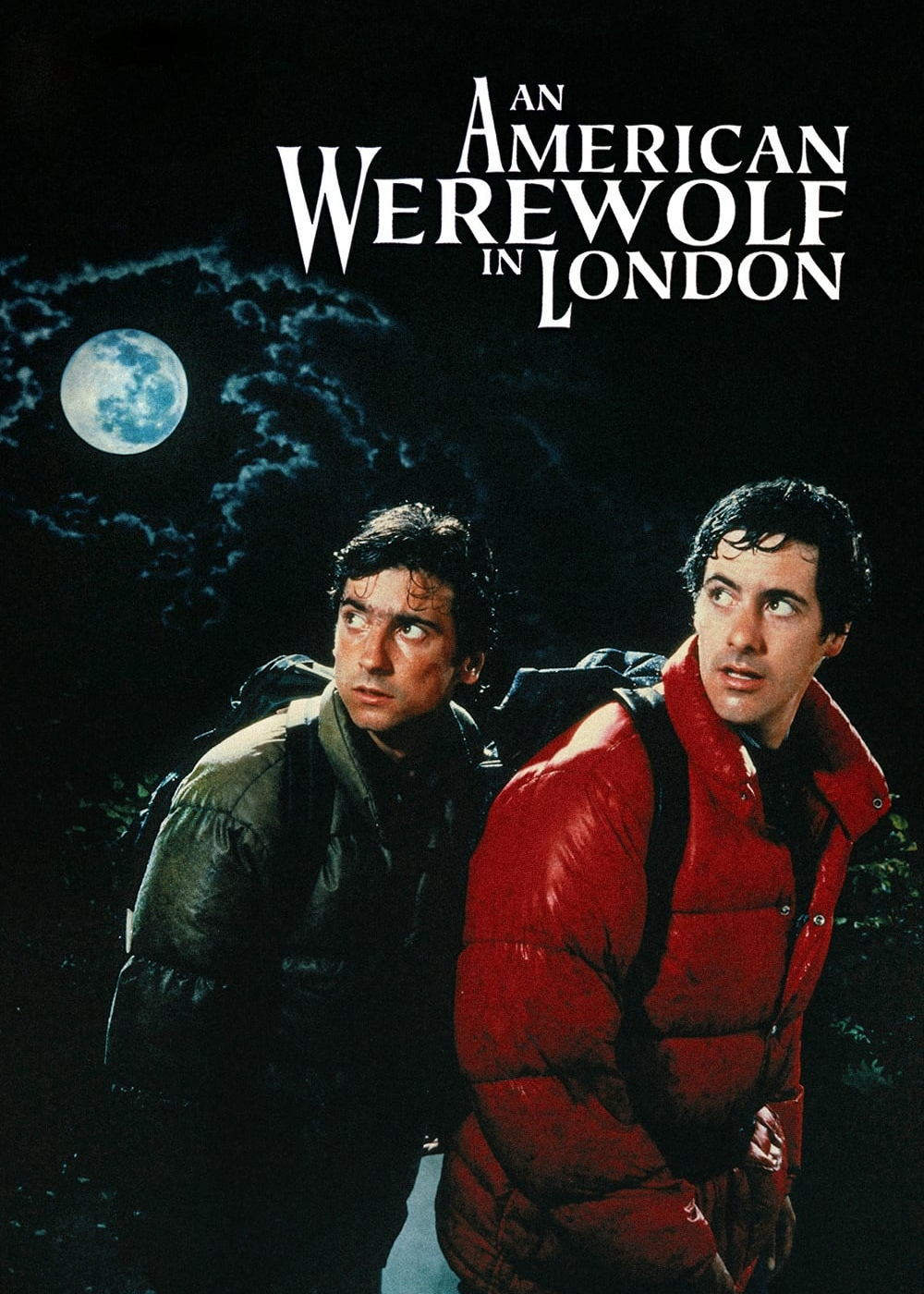 Poster Phim An American Werewolf in London (An American Werewolf in London)