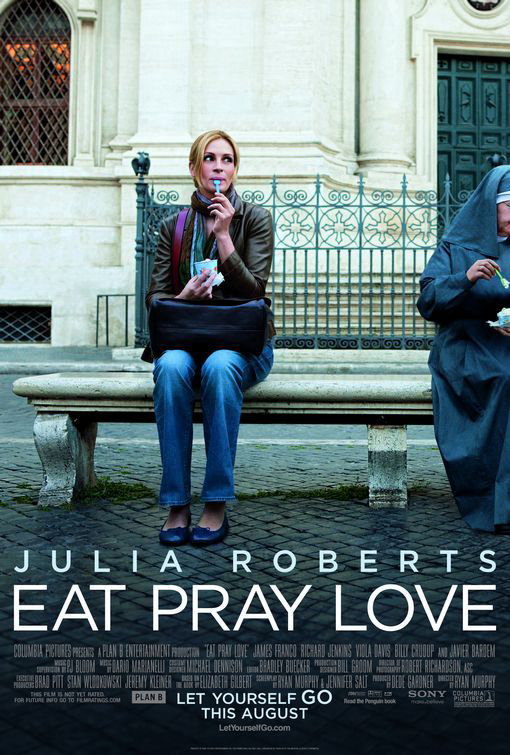 Xem Phim Ăn, cầu nguyện, yêu (Eat Pray Love)