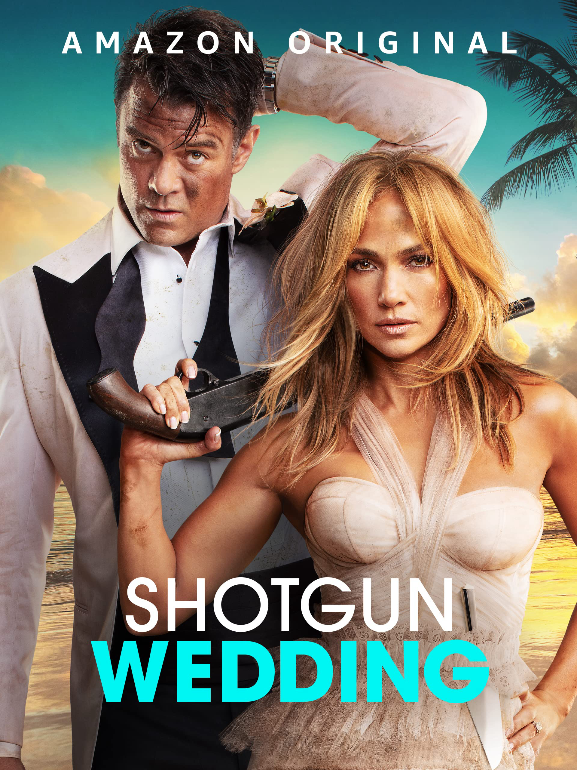 Poster Phim Ăn Cưới Gặp Ăn Cướp (Shotgun Wedding)