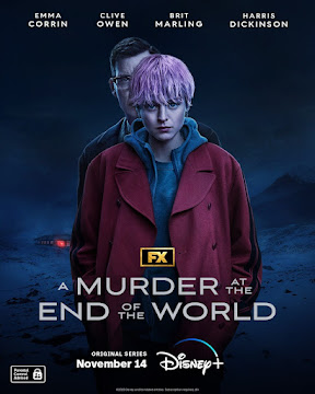 Xem Phim Án mạng nơi Tận cùng Thế giới Phần 1 (A Murder at the End of the World Season 1)