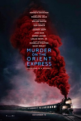 Xem Phim Án Mạng Trên Chuyến Tàu Tốc Hành Phương Đông (Murder on the Orient Express)