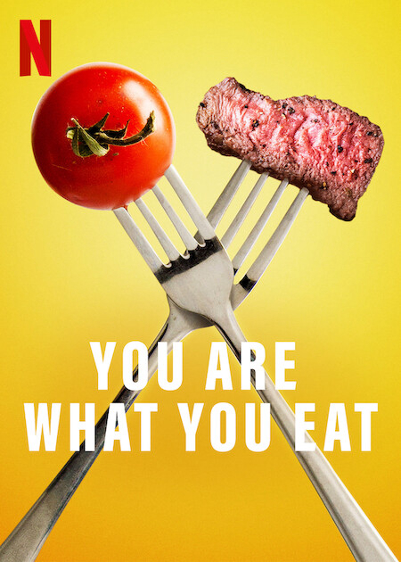 Poster Phim Ăn sao thì người vậy: Thử nghiệm song sinh (You Are What You Eat: A Twin Experiment)