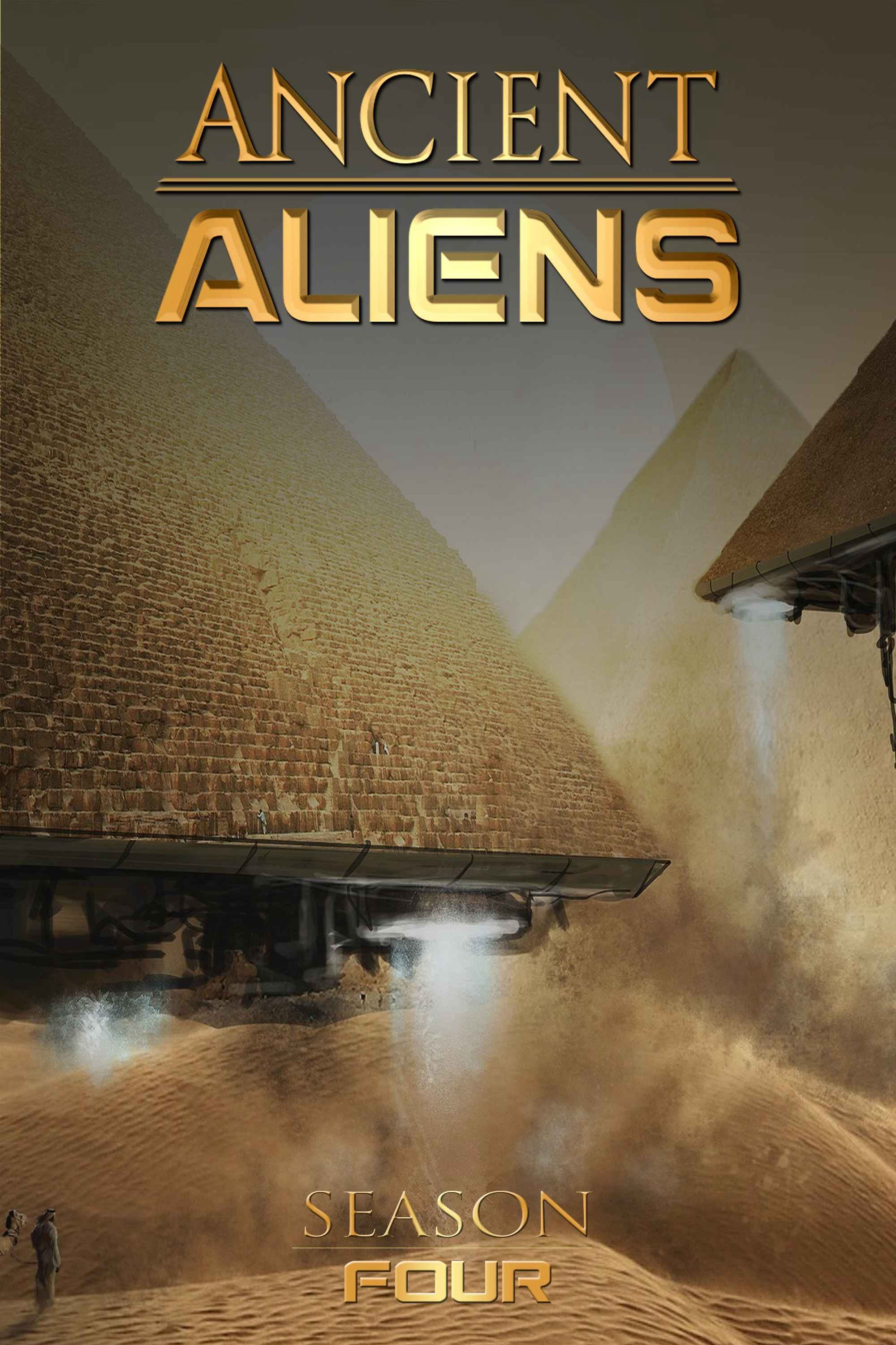 Xem Phim Ancient Aliens (Phần 4) (Ancient Aliens (Season 4))