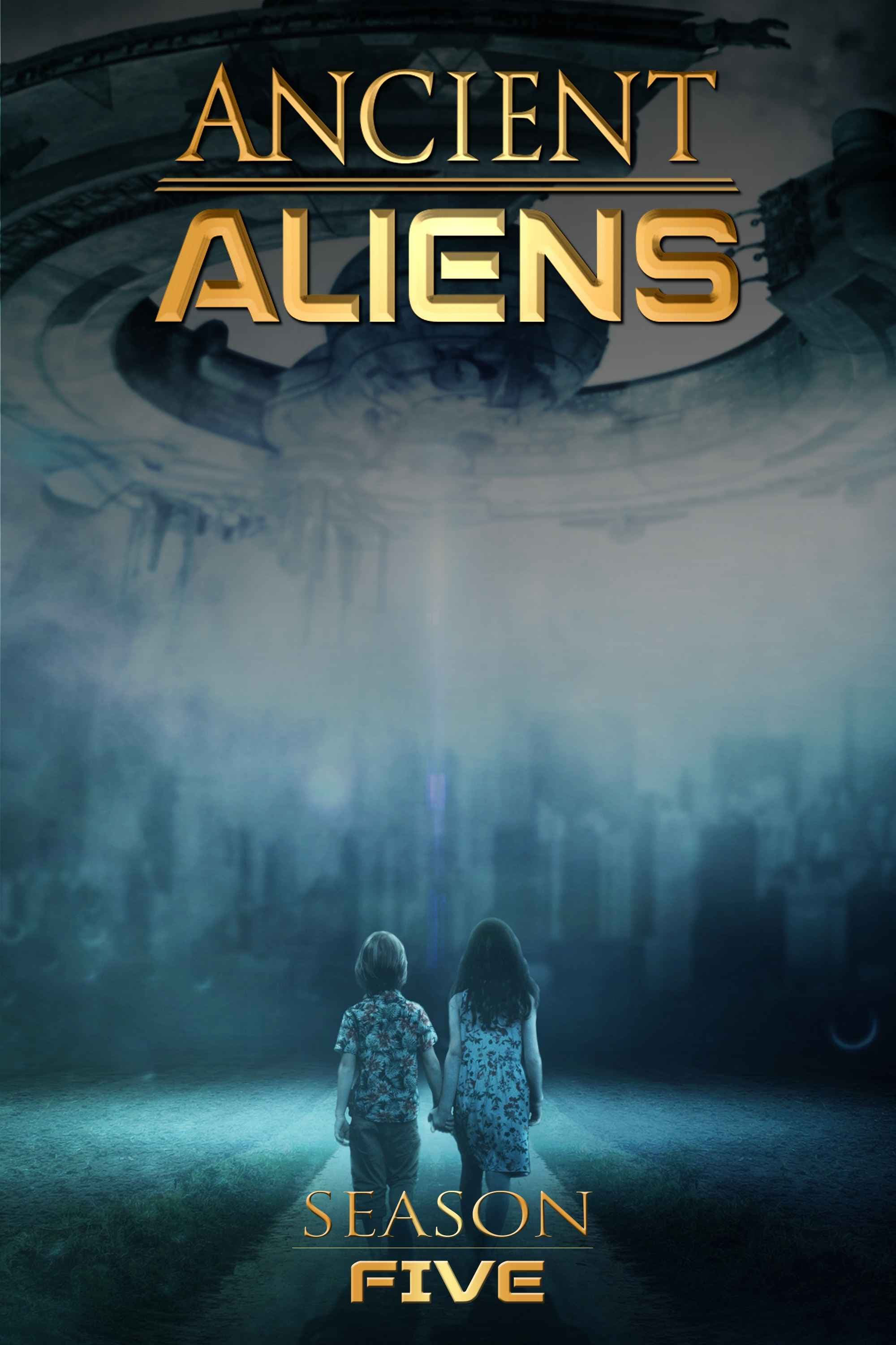 Xem Phim Ancient Aliens (Phần 5) (Ancient Aliens (Season 5))