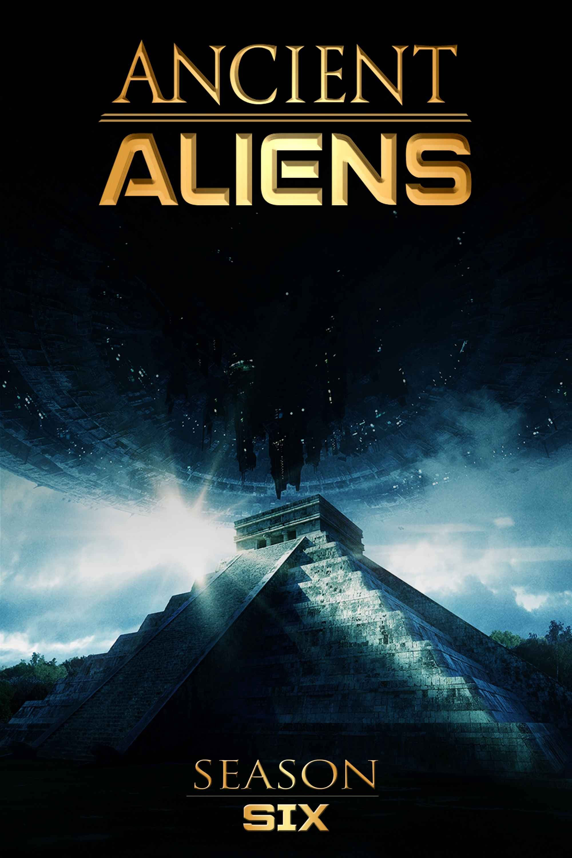 Xem Phim Ancient Aliens (Phần 6) (Ancient Aliens (Season 6))