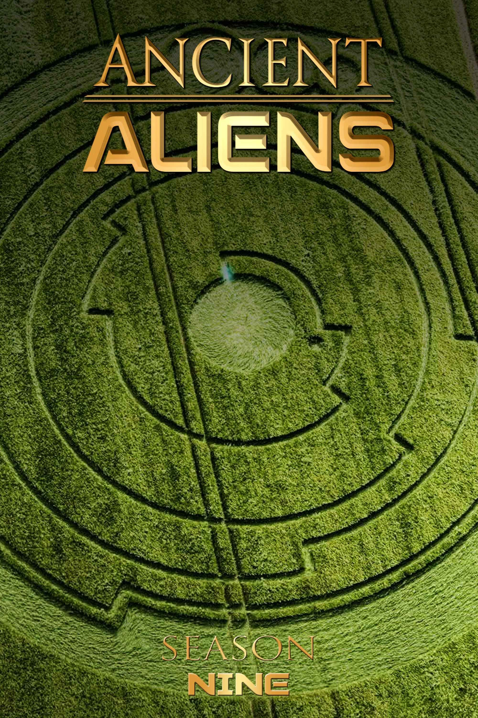 Xem Phim Ancient Aliens (Phần 9) (Ancient Aliens (Season 9))