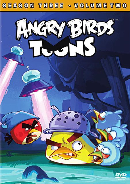 Xem Phim Angry Birds (Phần 3) (Angry Birds (Season 3))