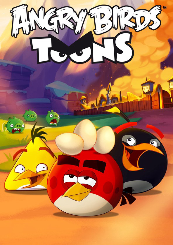 Xem Phim Angry Birds (Phần 4) (Angry Birds (Season 4))