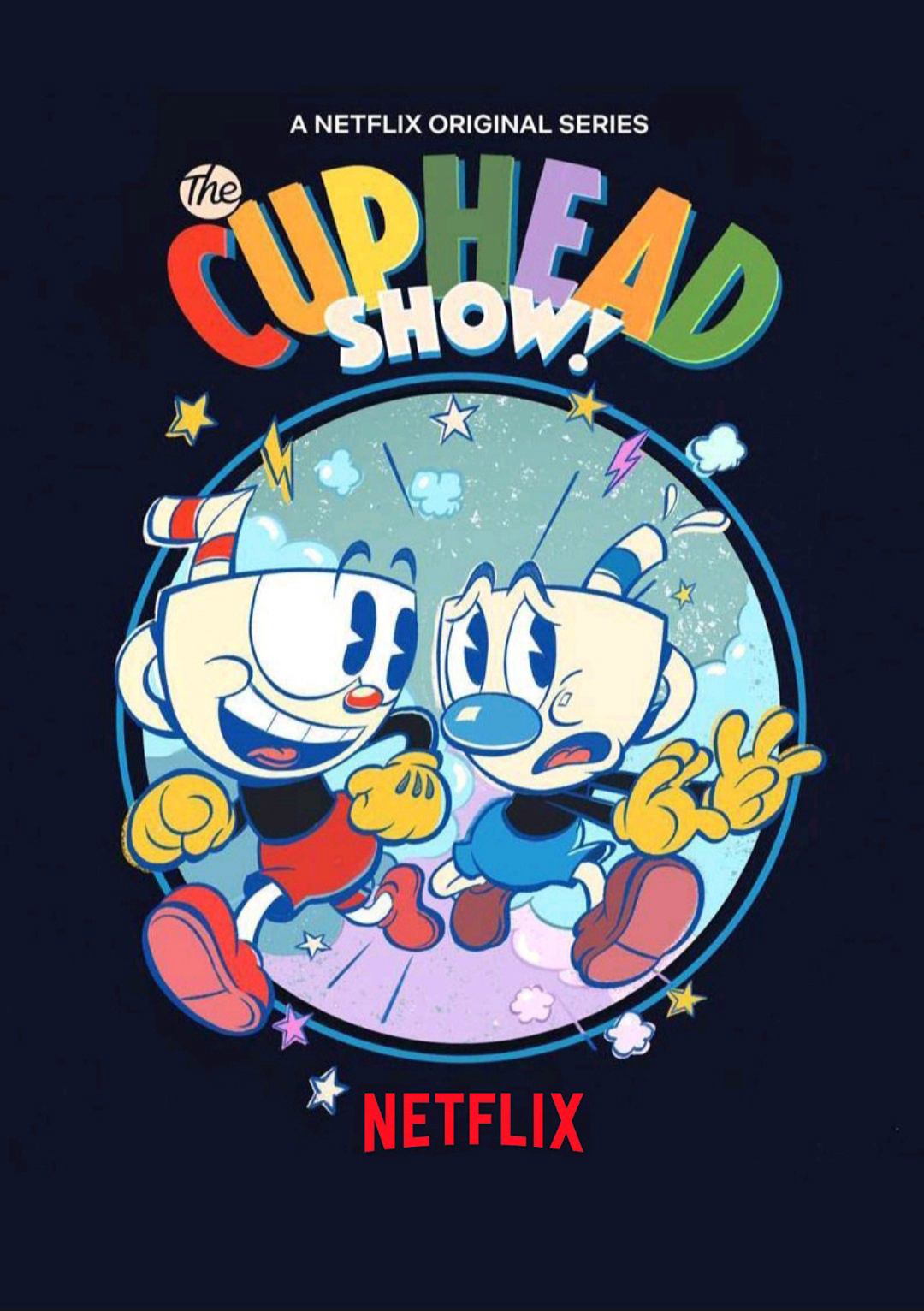 Xem Phim Anh em Cuphead (The Cuphead Show!)