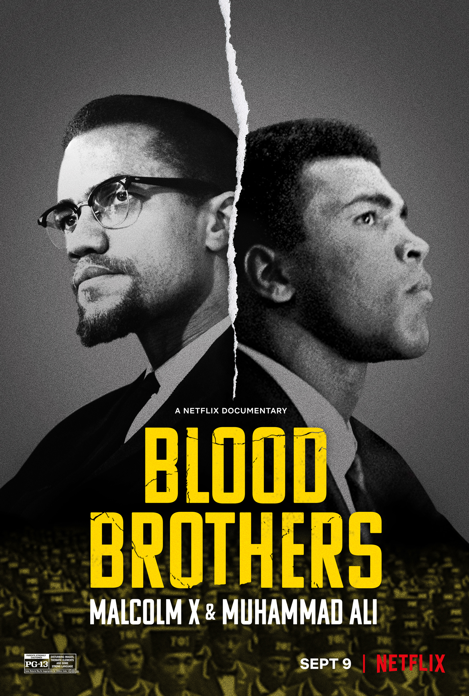 Xem Phim Anh em kết nghĩa: Malcolm X & Muhammad Ali (Blood Brothers: Malcolm X & Muhammad Ali)