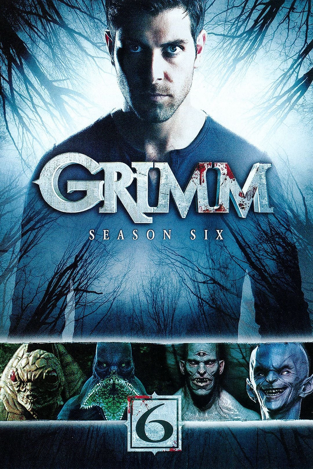 Xem Phim Anh Em Nhà Grimm (Phần 6) (Grimm (Season 6))