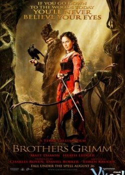 Xem Phim Anh Em Nhà Grimm (The Brothers Grimm)