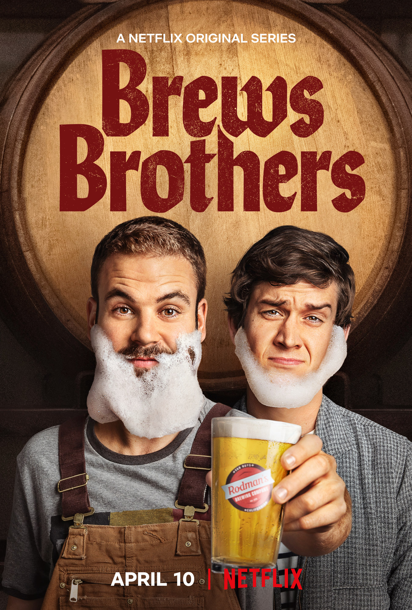 Xem Phim Anh em ủ bia (Brews Brothers )