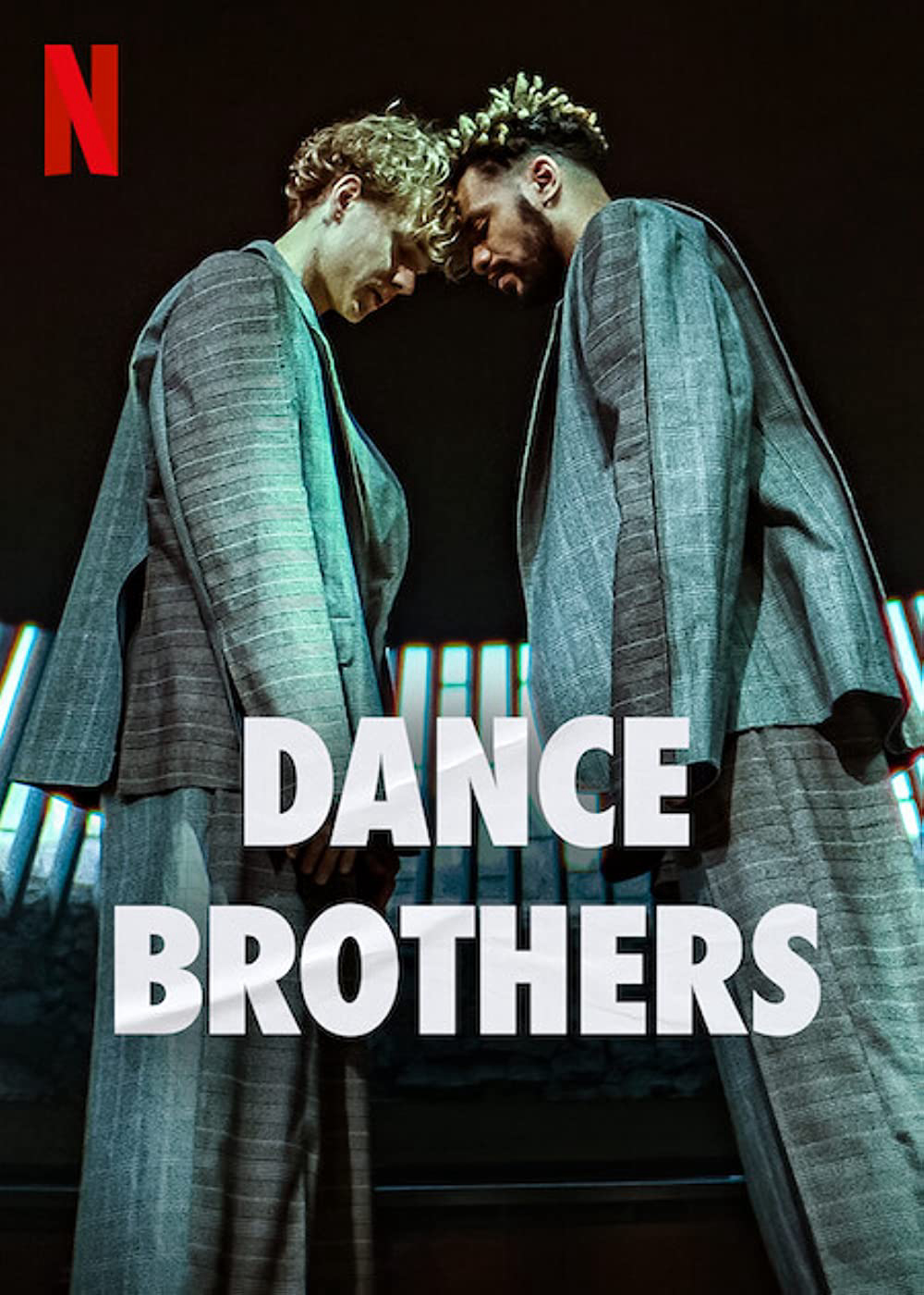 Poster Phim Anh em vũ công (Dance Brothers)