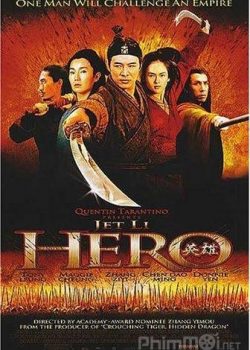 Xem Phim Anh Hùng (Hero)