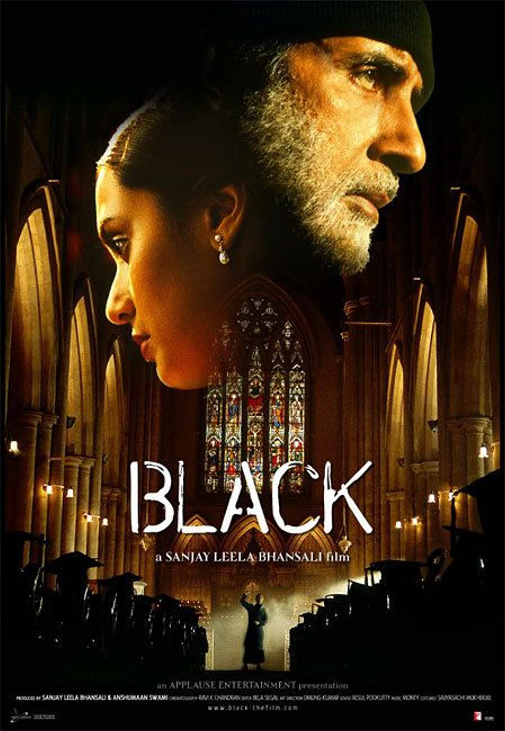 Xem Phim Ánh Sáng Từ Bóng Tối (Black 2005)