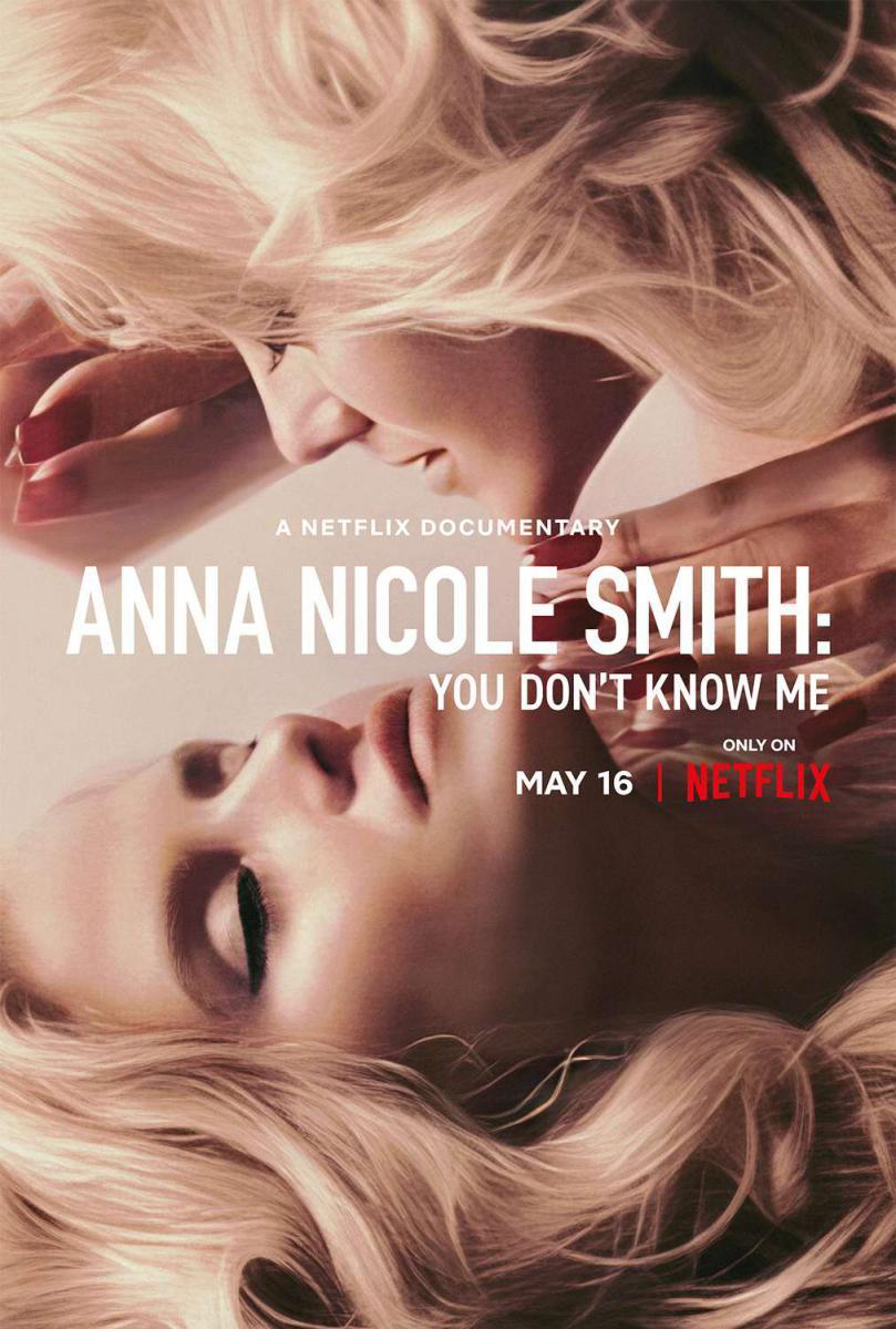 Poster Phim Anna Nicole Smith: Không ai hiểu tôi (Anna Nicole Smith: You Don't Know Me)