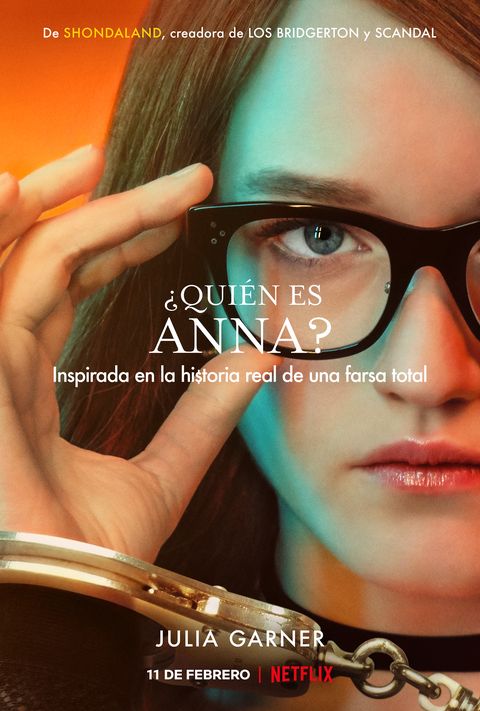 Poster Phim Anna: Tiểu Thư Dựng Chuyện Phần 1 (Inventing Anna Season 1)