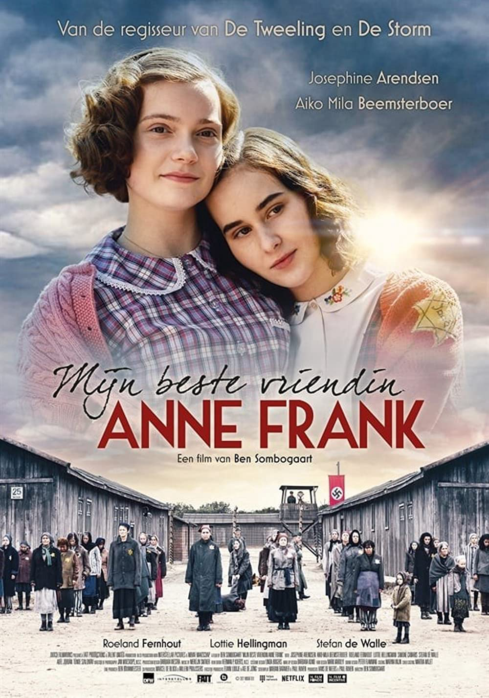 Xem Phim Anne Frank, người bạn yêu quý của tôi (My Best Friend Anne Frank)