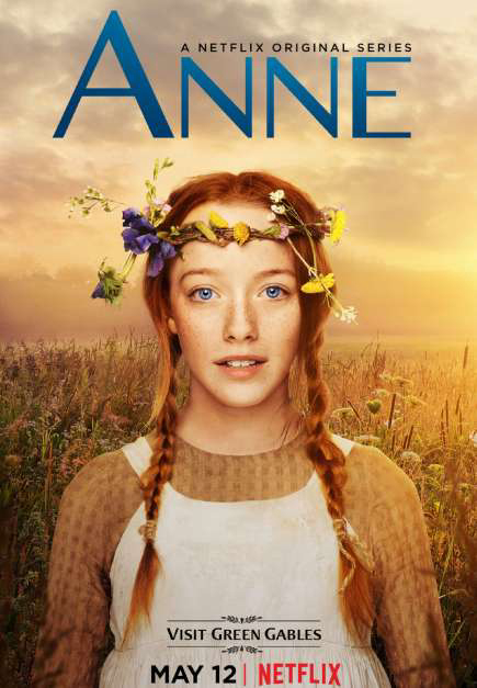 Xem Phim Anne Tóc Đỏ (Phần 1) (Anne with an E (Season 1))