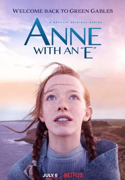 Xem Phim Anne Tóc Đỏ (Phần 2) (Anne with an E (Season 2))