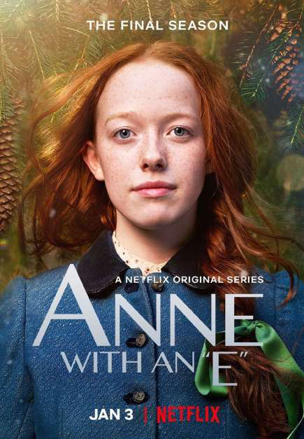 Xem Phim Anne Tóc Đỏ (Phần 3) (Anne with an E (Season 3))