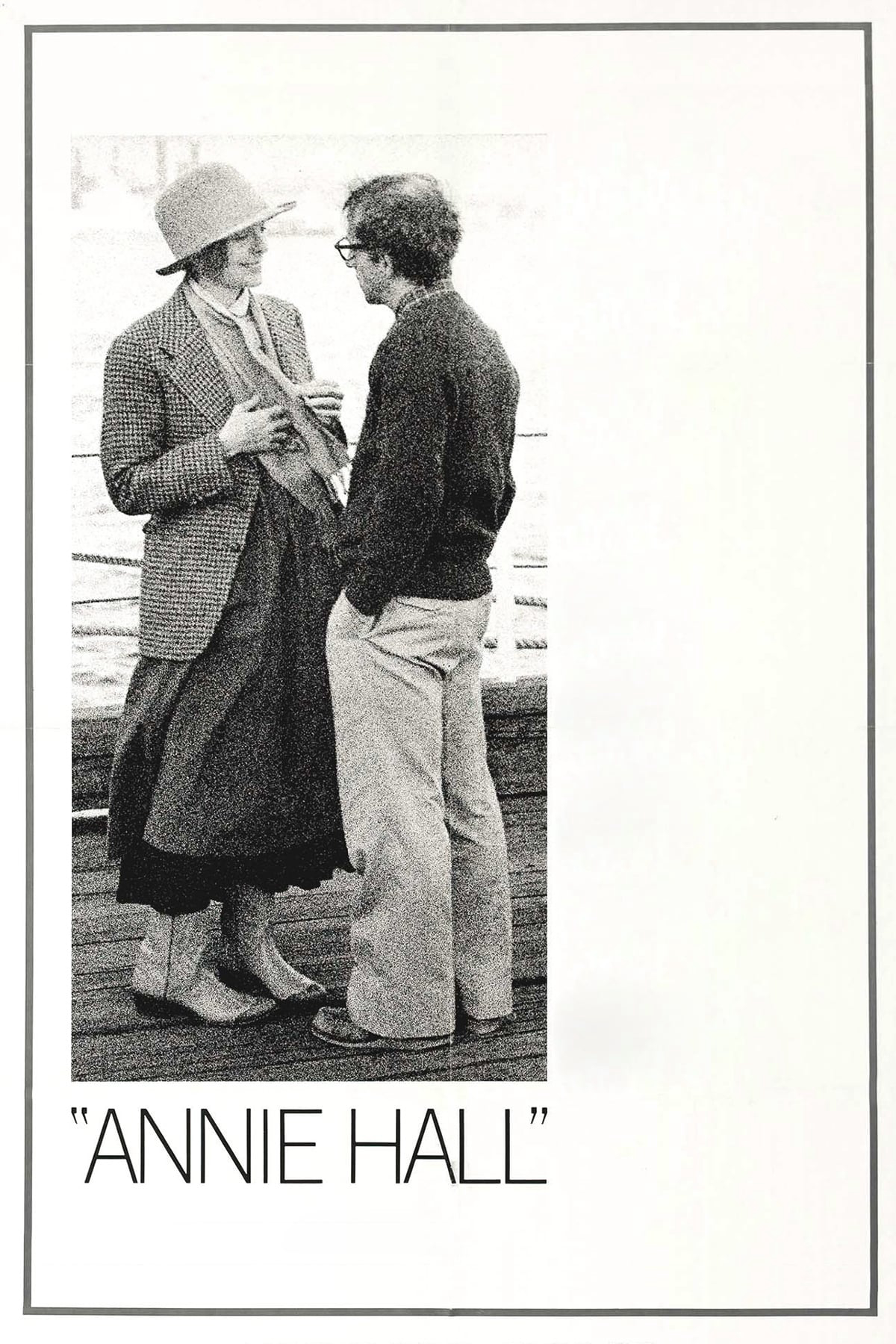 Poster Phim Annie Hall (Annie Hall)