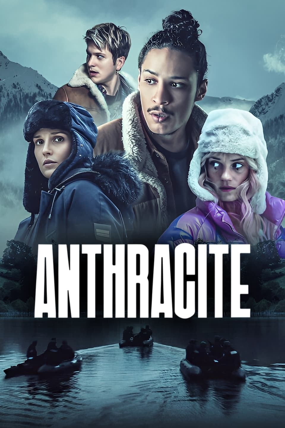 Poster Phim Anthracit (Anthracite)