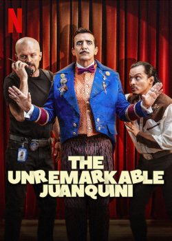 Xem Phim Ảo Thuật Gia Hạng Xoàng Phần 1 (The Unremarkable Juanquini Season 1)
