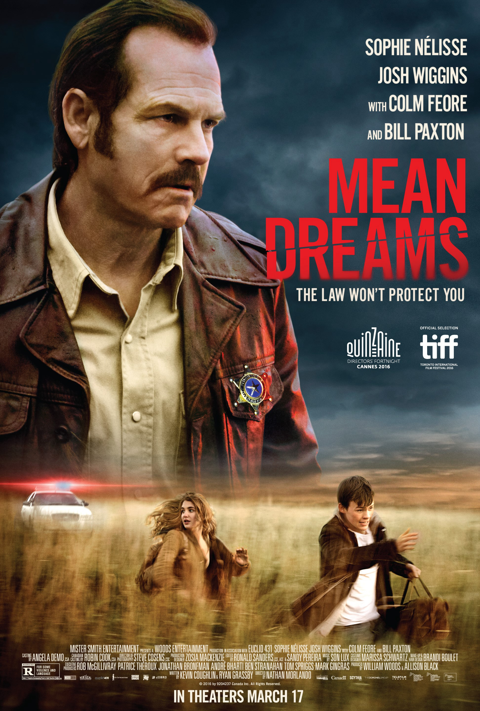 Poster Phim Ảo Tưởng Thấp Hèn (Mean Dreams)