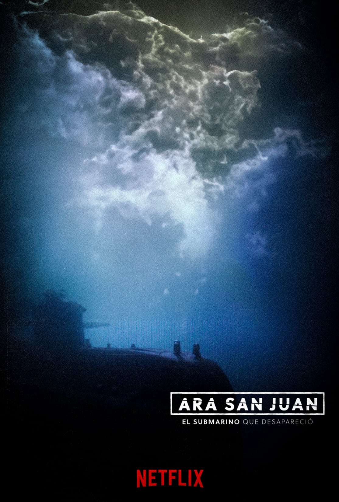 Poster Phim ARA San Juan: Chiếc tàu ngầm mất tích (ARA San Juan: The Submarine that Disappeared)
